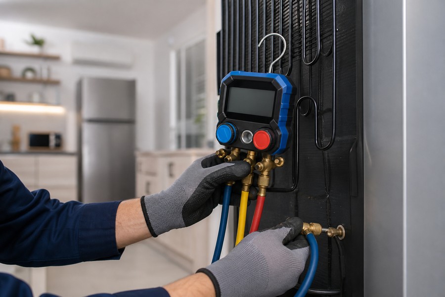 İzmir Buca Baxi Buzdolabı Servisi - Teknik Servis