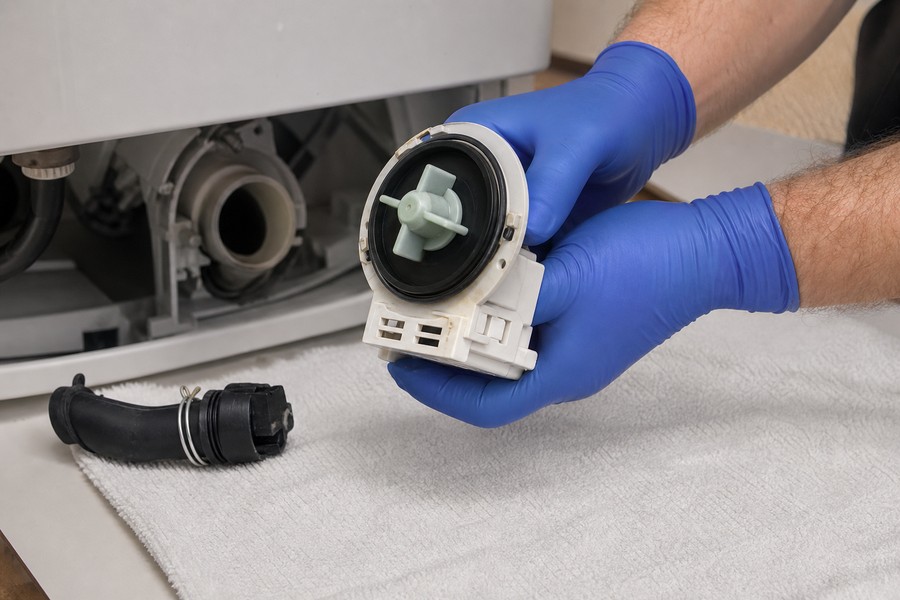 Türkiye Geneli Baxi Çamaşır Makinesi Servisi - Teknik Servis
