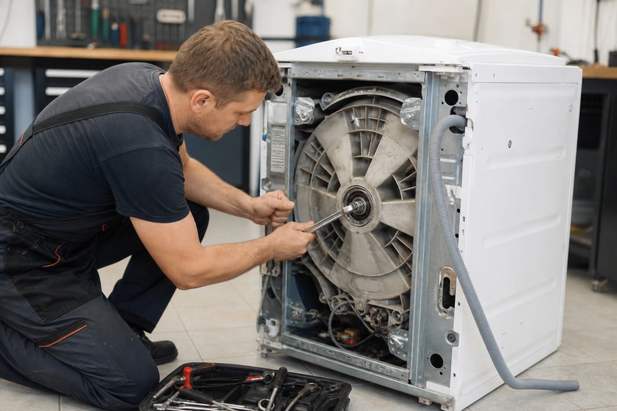 İstanbul Şile Baxi Çamaşır Makinesi Servisi - Teknik Servis