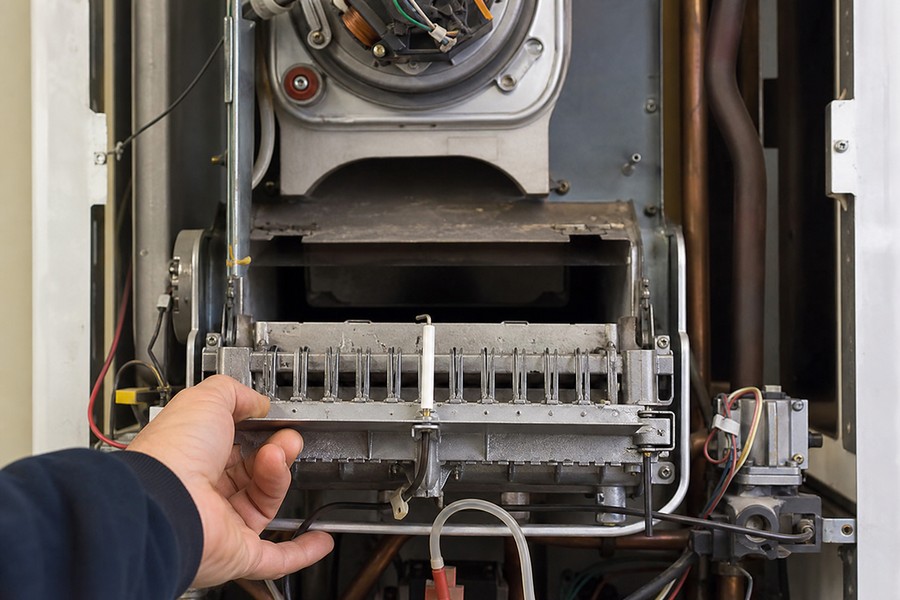 İstanbul Pendik Baxi Kombi Servisi - Teknik Servis