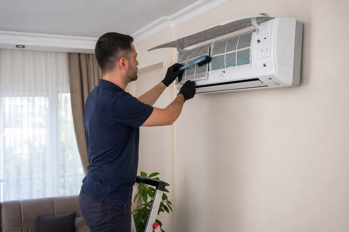 İstanbul Sancaktepe Baxi Klima Servisi - Teknik Servis