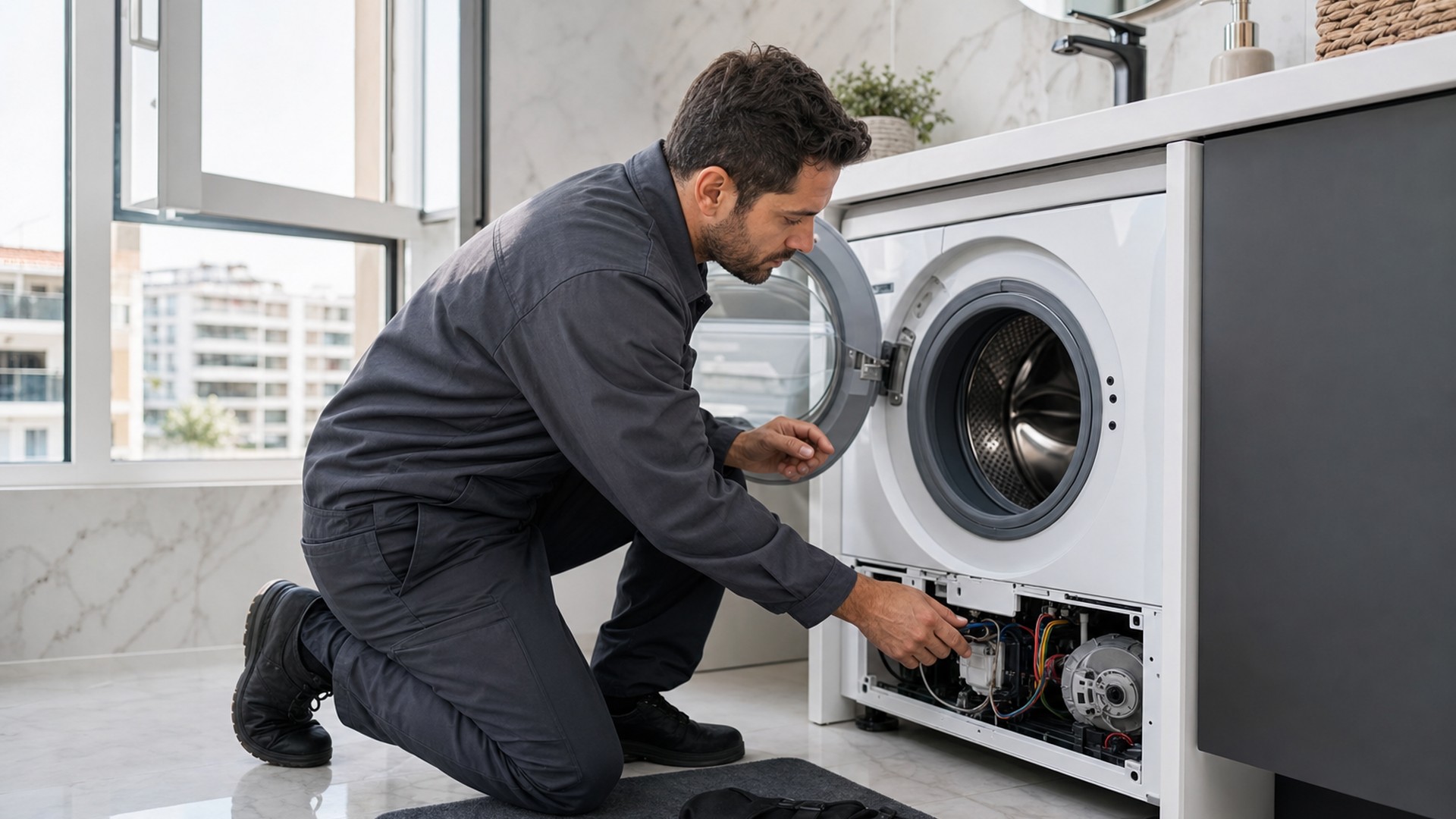 İzmir Baxi Beyaz Eşya Servisi - Teknik Servis